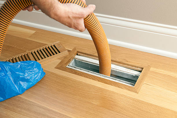 Air Duct Mold Removal in Margate, FL